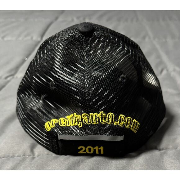 OReily 250 Kansas Speedway Valvoline 2011 Hat NASCAR Truck Series - Picture 3 of 5